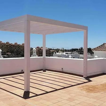 Apartment Luxury Penthouse With A Rooftop Terrace *