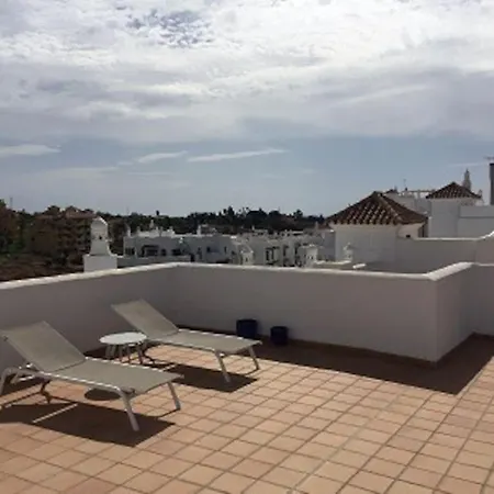 Apartment Luxury Penthouse With A Rooftop Terrace Estepona