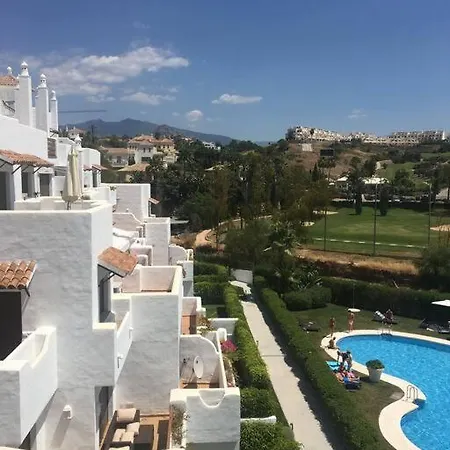 Luxury Penthouse With A Rooftop Terrace Estepona